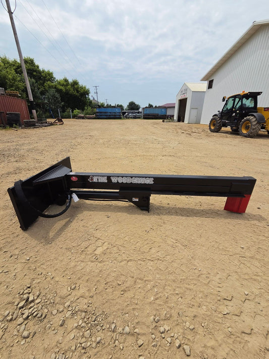 HH Fabrication The Woodchuck Wood Splitter