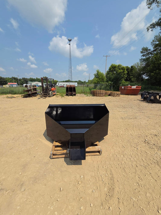 HH Attachments 1-Yard Concrete Bucket