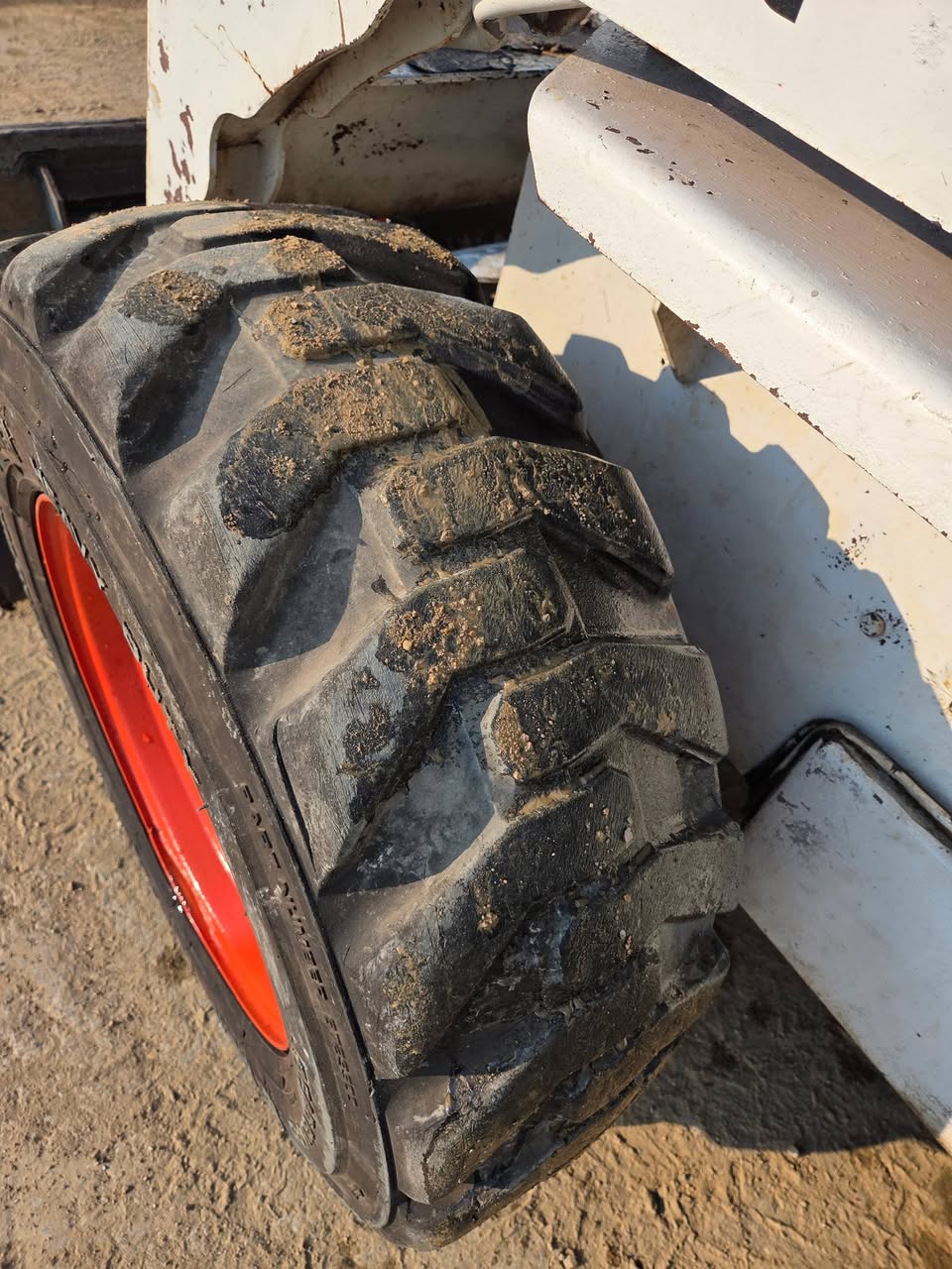 1986 Bobcat 743