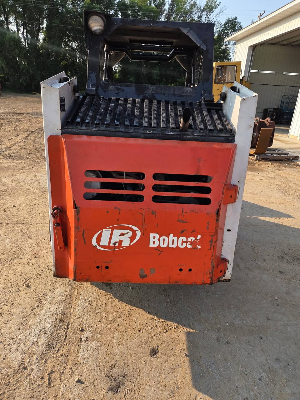 1986 Bobcat 743